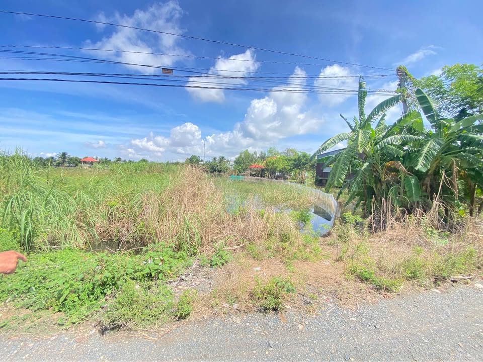 Đất mặt tiền ô tô Vĩnh Nguơn 825m² giá 300 triệu - Sổ hồng chính chủ sang tên nhanh chóng!