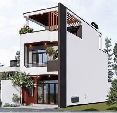 Nhà 2 Lầu Góc 2 Mặt Tiền Đường Nguyễn Thông 50m² giá 3.29 tỷ - Hoàn thiện đẹp mắt!