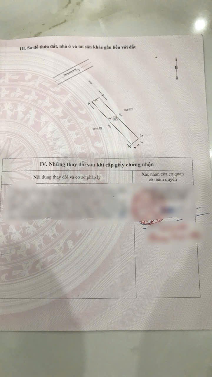 Lô đất Quốc lộ 10 Nga Sơn 181m² giá 7 triệu/m² - Cơ hội đầu tư tuyệt vời!