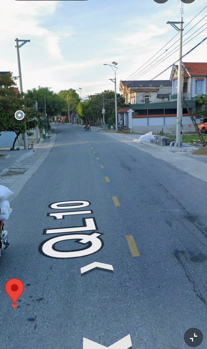 Đất nền kinh doanh QL10 Nga Thạch 129m² giá 1 tỷ - Hướng Đông, mặt tiền rộng!