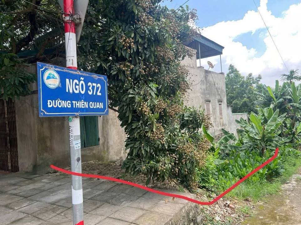 Đất đẹp tại phường Yên Sơn - Tam Điệp 140m² chỉ 1.8 tỷ - Cơ hội đầu tư tuyệt vời!