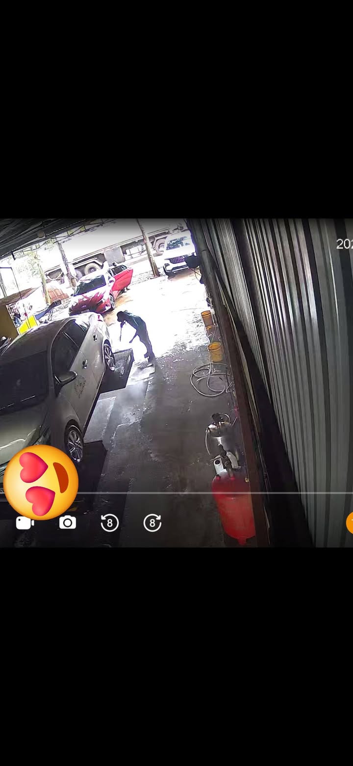 Tiệm rửa ô tô Ngọc Anh tại Buôn Hồ - Mặt bằng rộng, giá thỏa thuận!