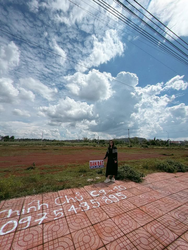 Đất nền đấu giá Ea Pok, Cư M'gar 150m² - Chính chủ, đầu tư sinh lời!