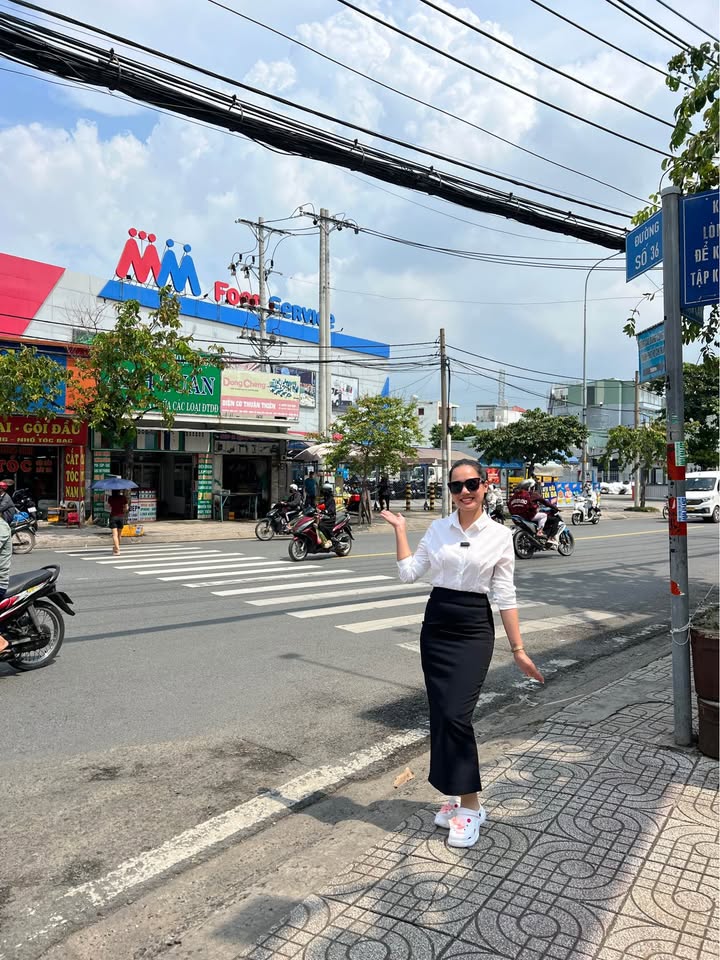 Đất vàng Thủ Đức 540m² giá 35 tỷ - Cơ hội đầu tư sinh lời cao!