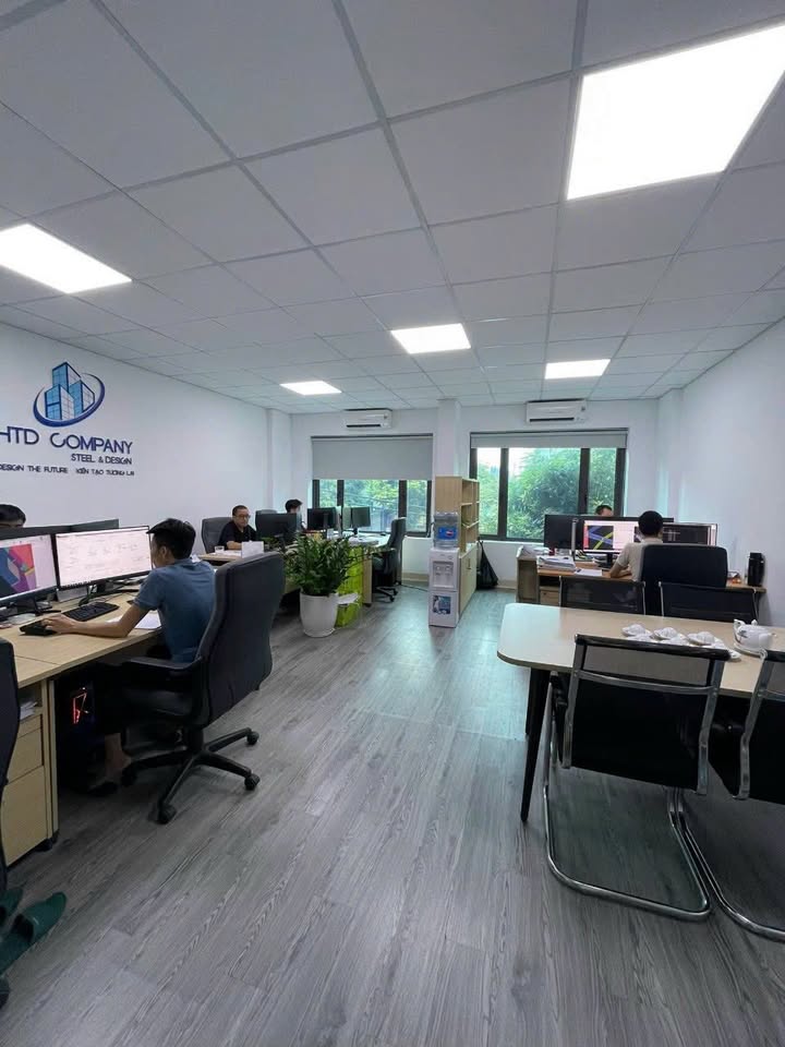 Văn phòng cho thuê tại Mễ Trì Hạ, Nam Từ Liêm 50m² giá 9.5 triệu - Phù hợp cho doanh nghiệp