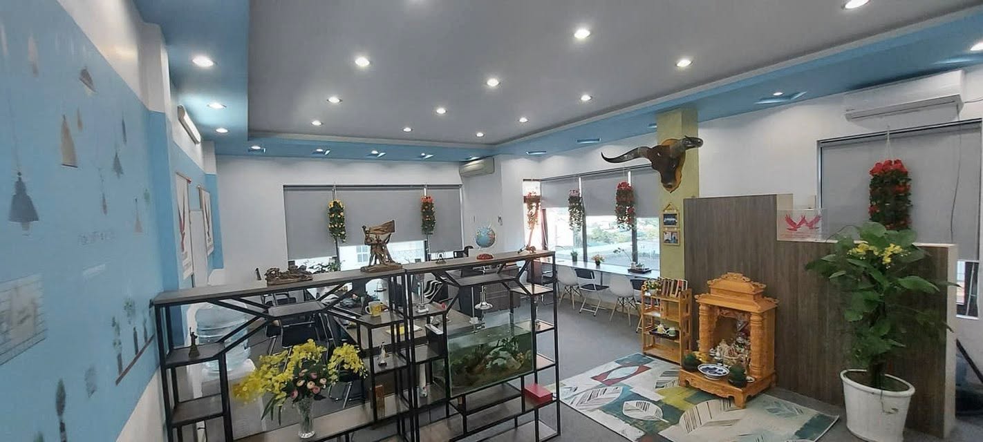 Cho thuê văn phòng phố Phạm Tuấn Tài, Cầu Giấy 53m² giá 9.5 triệu - Không gian thoáng đãng, tiện nghi!