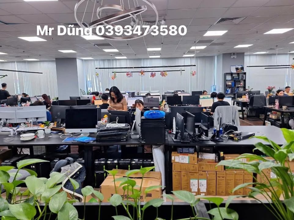 Văn phòng cho thuê cao cấp tại Lotte Tower Ba Đình 130m² - 1800m² - Địa điểm lý tưởng cho doanh nghiệp!