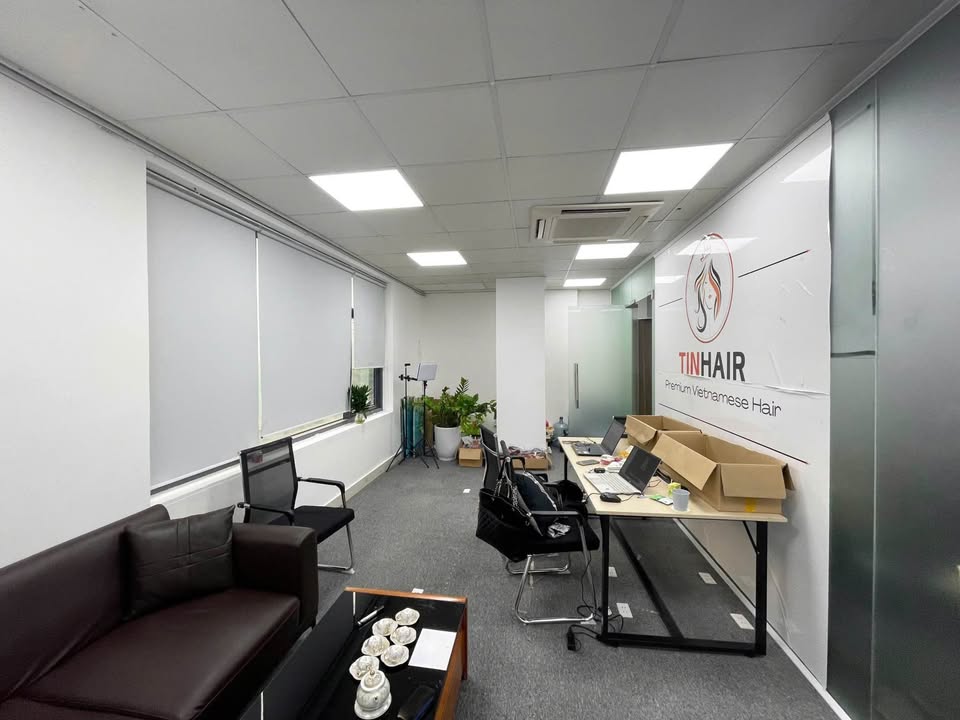 Văn phòng cho thuê Kim Giang, Thanh Xuân 80m² giá 13 triệu - Miễn phí làm việc ngoài giờ!