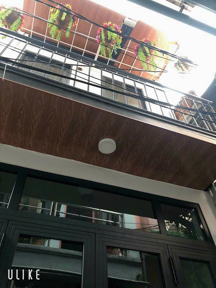 Nhà riêng Hẻm 42/24, Đường Số 5, Bình Tân 13m² giá 1.63 tỷ - Sổ hồng chính chủ