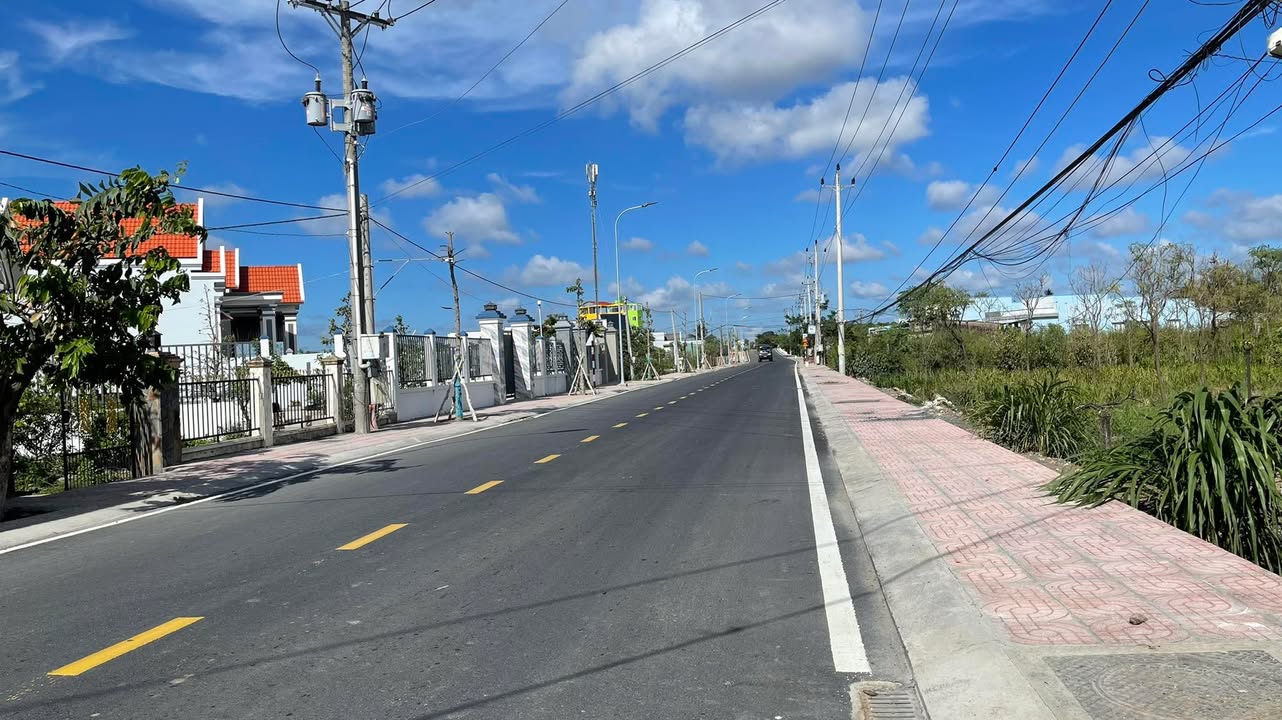 Đất nền Phường Long Thuận Gò Công 159m² giá 630 triệu - Đầu tư sinh lời ngay!