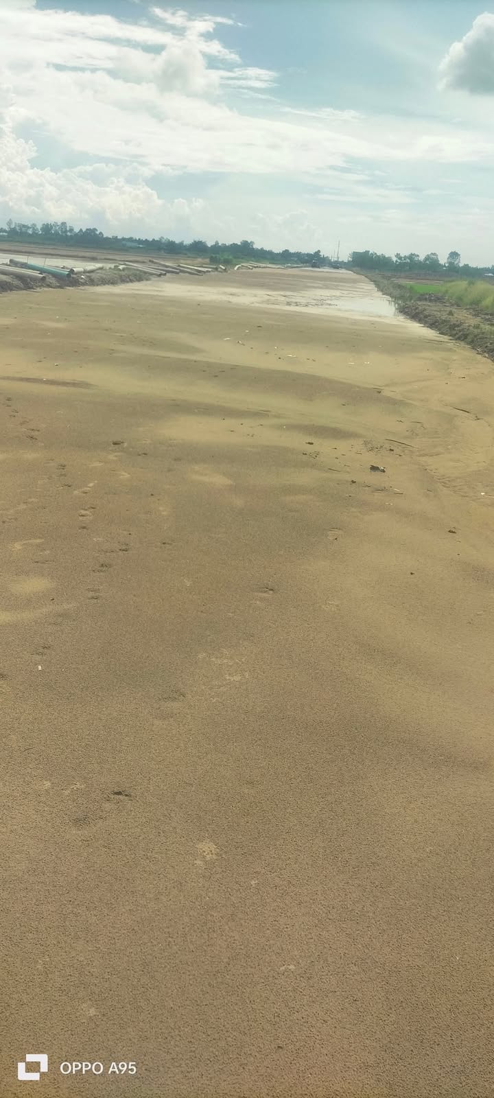 Đất mặt tiền tỉnh lộ 864, xã Tân Hòa, Đồng Tháp, 9000m² - Cơ hội đầu tư sinh lời