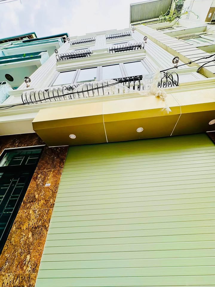 Nhà mới thang máy đường Lò Đúc 55m² giá 13 tỷ - Sẵn sàng ở ngay!