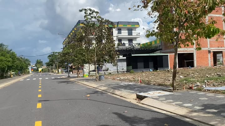 Lô đất đẹp Đường số 1, xã Hựu Thạnh, Đức Hòa, 85m² - Sổ hồng riêng, giá thỏa thuận!