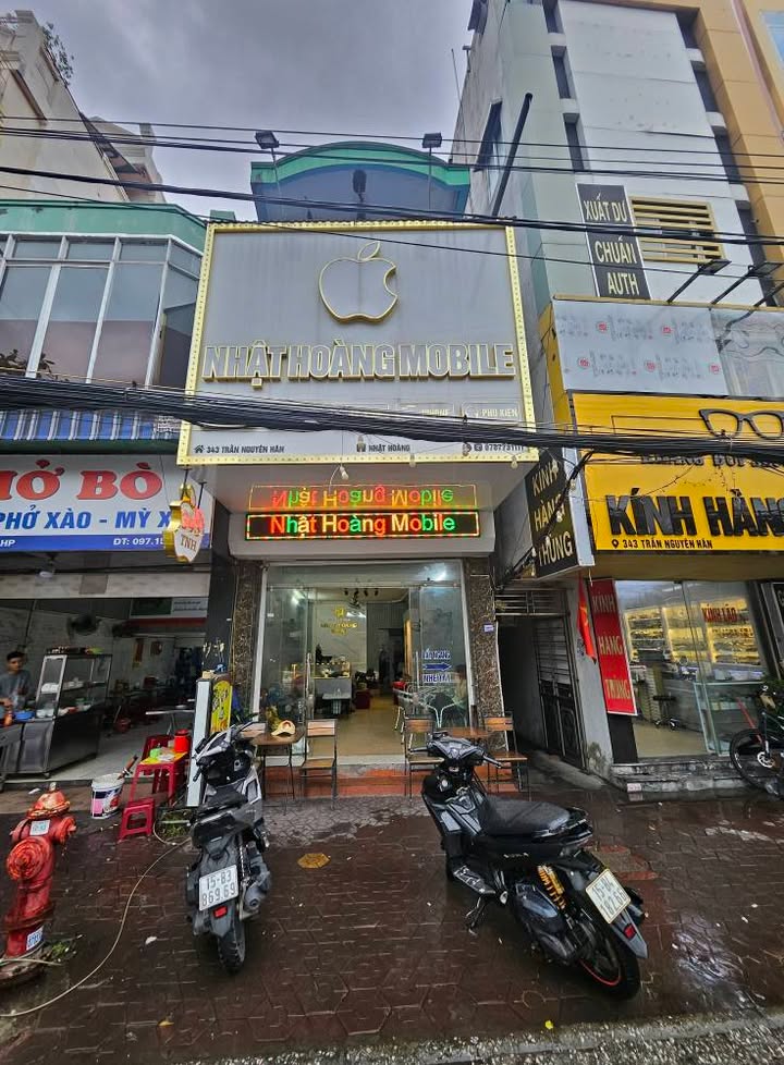 Nhà mặt đường Trần Nguyên Hãn, Kiến An, 60m² giá 15 triệu - Vị trí đắc địa cho kinh doanh!