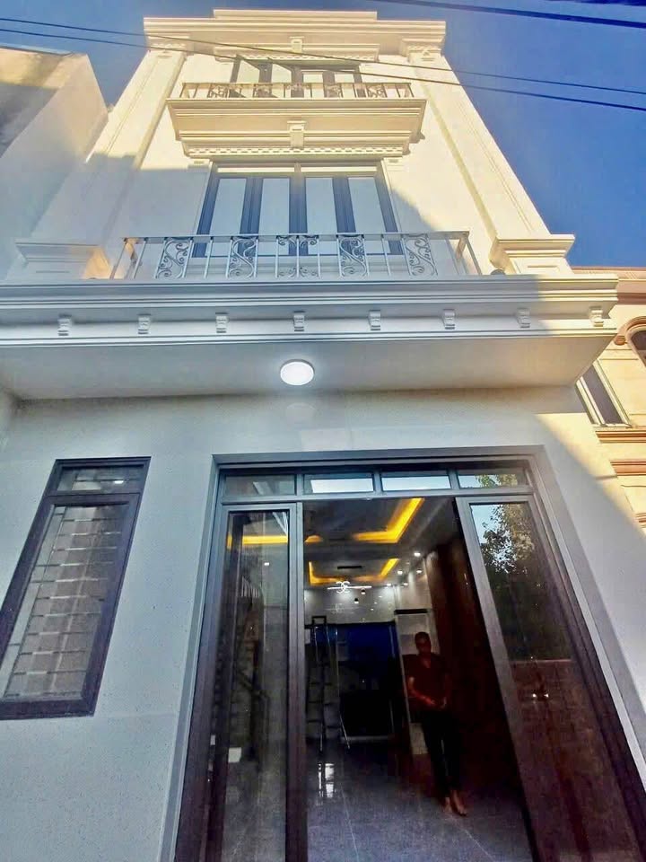 Nhà 3 tầng độc lập đường Bùi, Đông Hải 1, Hải An, 48m² giá 3.099 tỷ - Không thể bỏ lỡ!