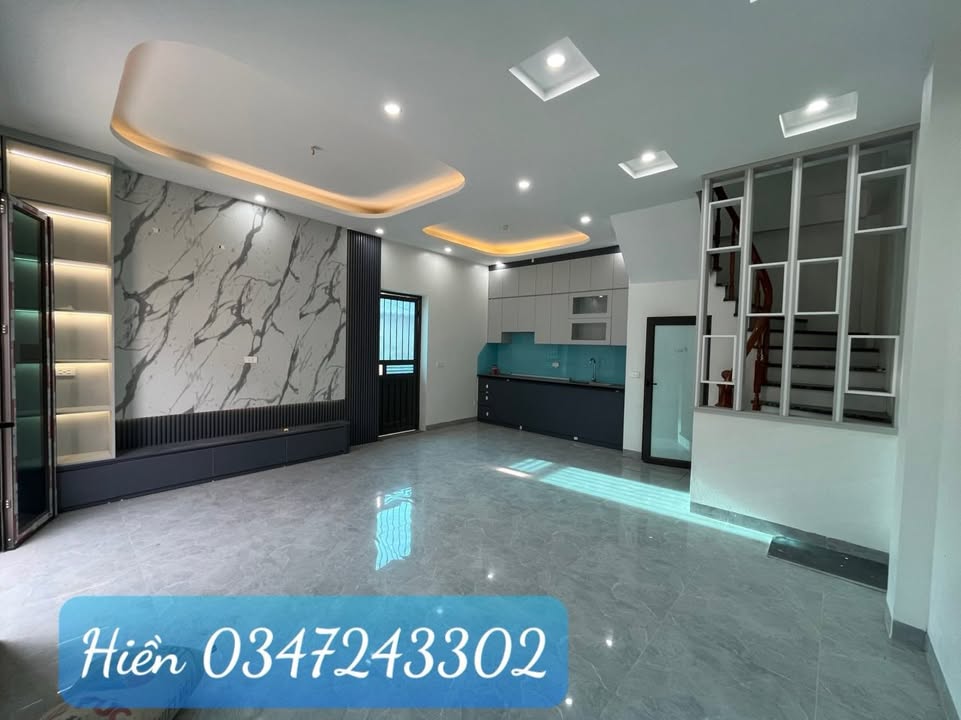 Nhà lô góc Bình Đà, Thanh Oai 41m² giá 4.29 tỷ - Không thể bỏ lỡ!