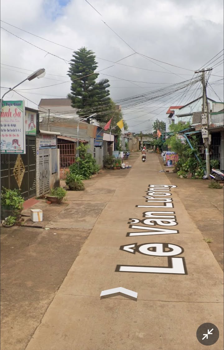 Đất nền tại chợ Ea Toh, Krông Năng 105m² giá 2.09 tỷ - Mặt tiền kinh doanh sầm uất!