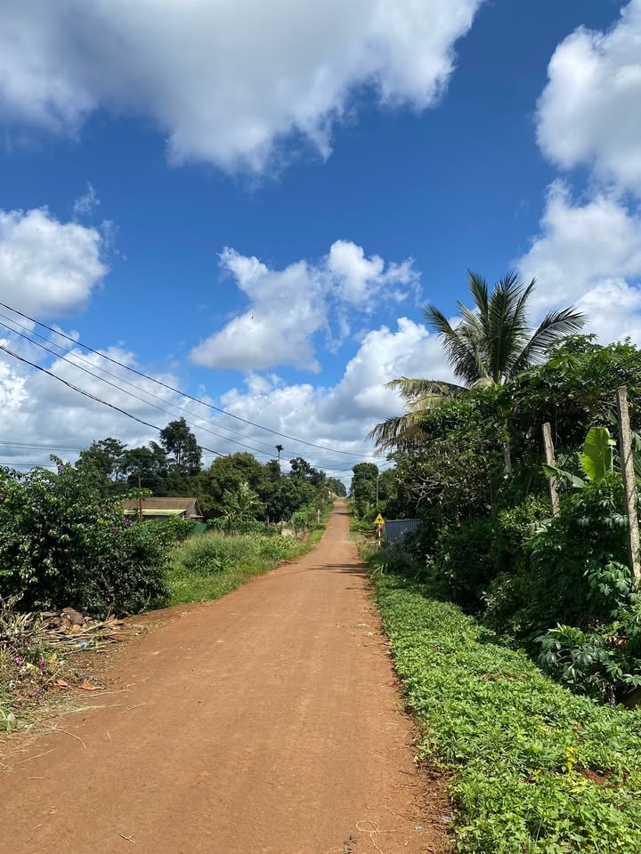 Đất nền Buôn Hồ 282m² giá 680 triệu - Đường nhựa ô tô tránh nhau!