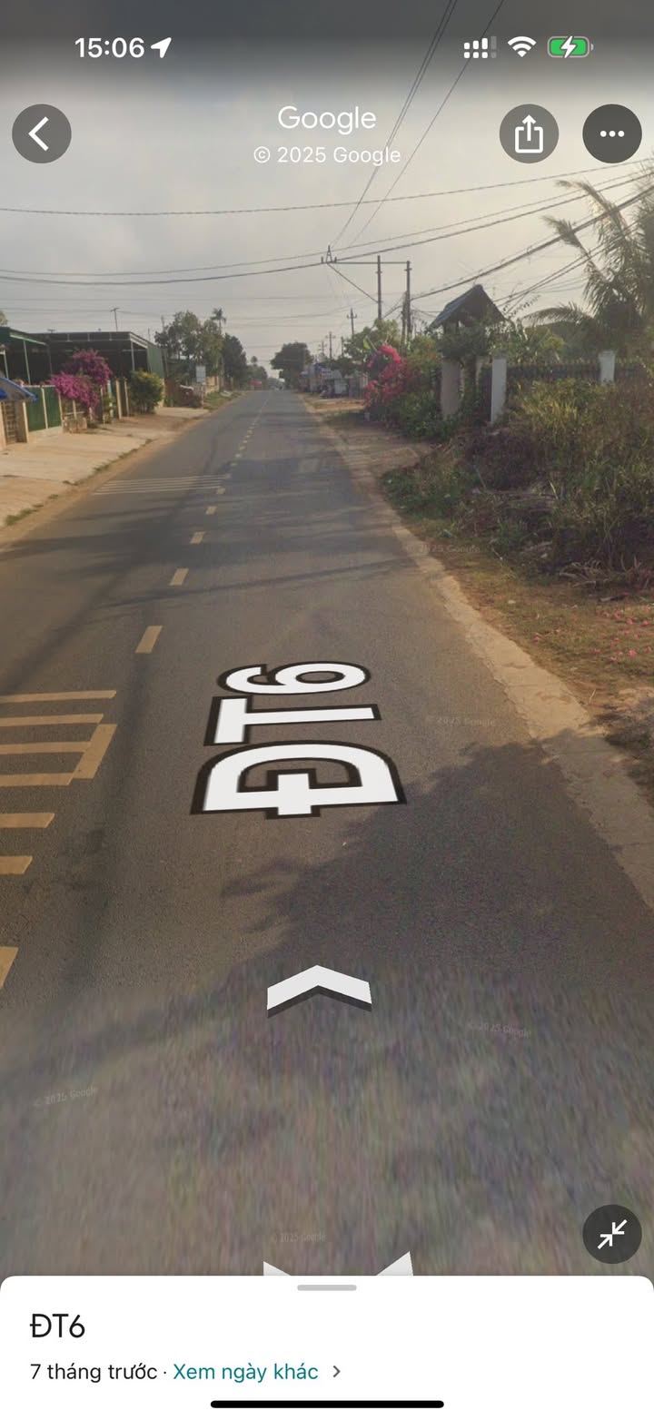 Đất nền mặt tiền Tỉnh Lộ 8 Pơng Drang 600m² - Cơ hội đầu tư hấp dẫn!