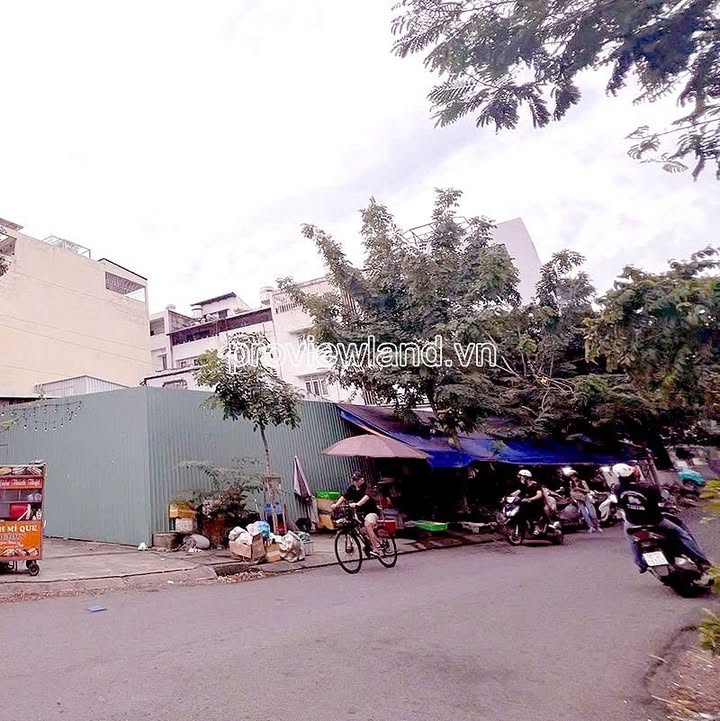 Đất góc 2 mặt tiền Đặng Thùy Trâm 279m² giá 58 tỷ - Cơ hội đầu tư hấp dẫn!