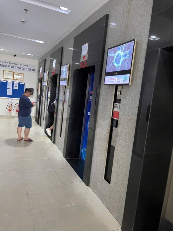 Căn hộ Chung Cư An Phú Hậu 120m² giá 15 triệu - Full nội thất xịn sò!