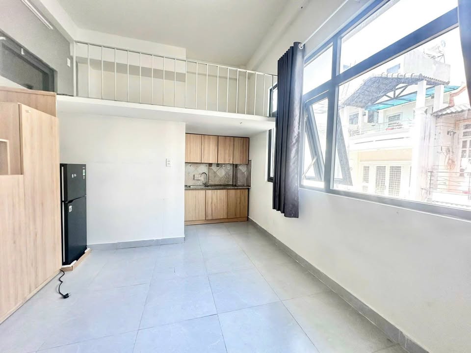 Căn hộ Duplex View Kính Tân Phú - Full Nội Thất - Tiện Nghi Đầy Đủ