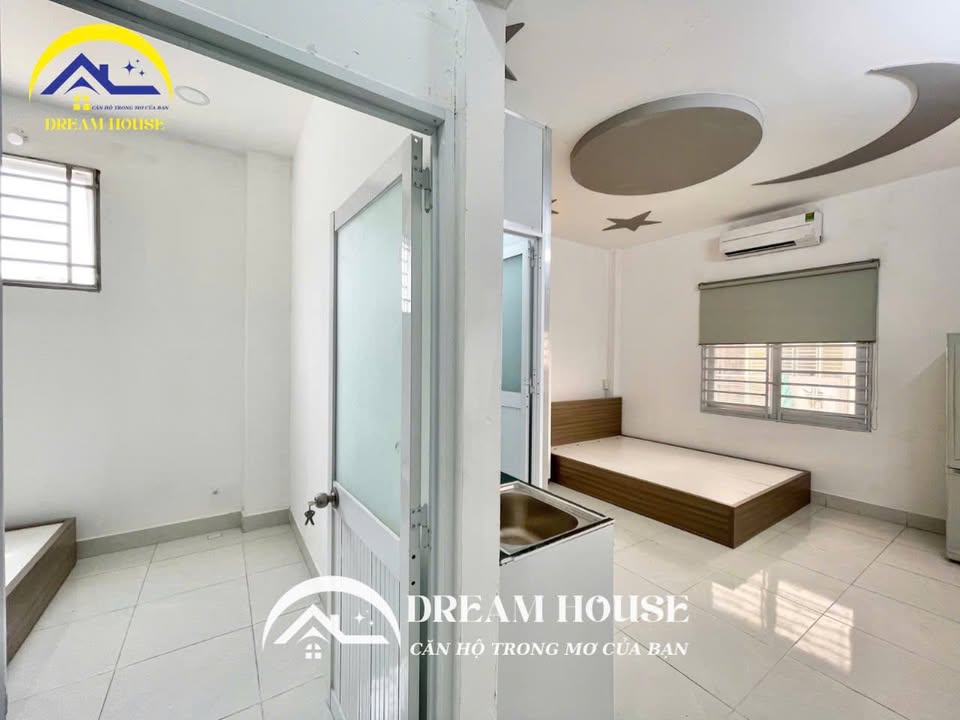 Phòng trọ Tân Bình 2PN giá 5.8 triệu - Thiết kế đẹp, tiện nghi đầy đủ!