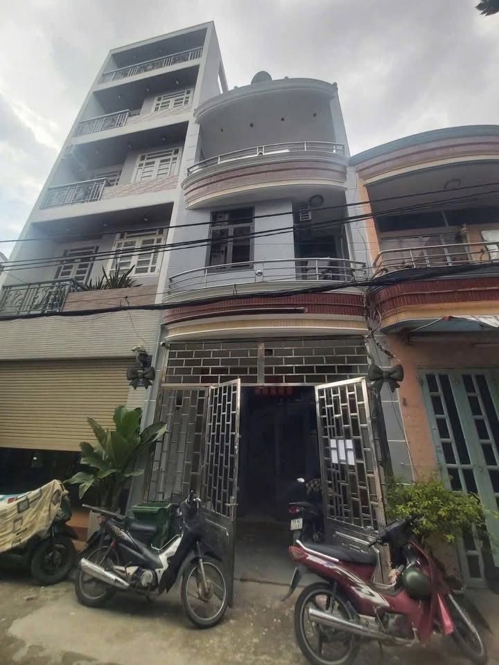 Nhà cho thuê Hương lộ 2, Bình Trị Đông A, Quận Bình Tân - Diện tích 60m² chỉ 8 triệu/tháng!