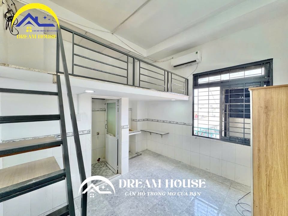 Phòng cho thuê đường Phan Văn Sử, Tân Bình giá 3.7 triệu - Full nội thất tiện nghi!