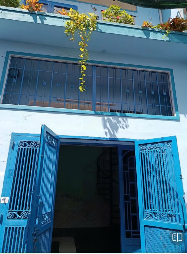 Nhà cho thuê hẻm 3 gác thông Đỗ Nhuận, Tân Phú 20m² giá chỉ 4 triệu
