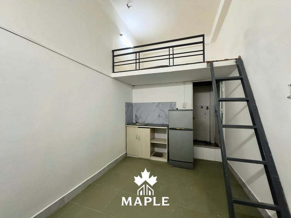 Phòng cho thuê giá rẻ tại Tân Phú - 28m² chỉ 2.8 triệu/tháng