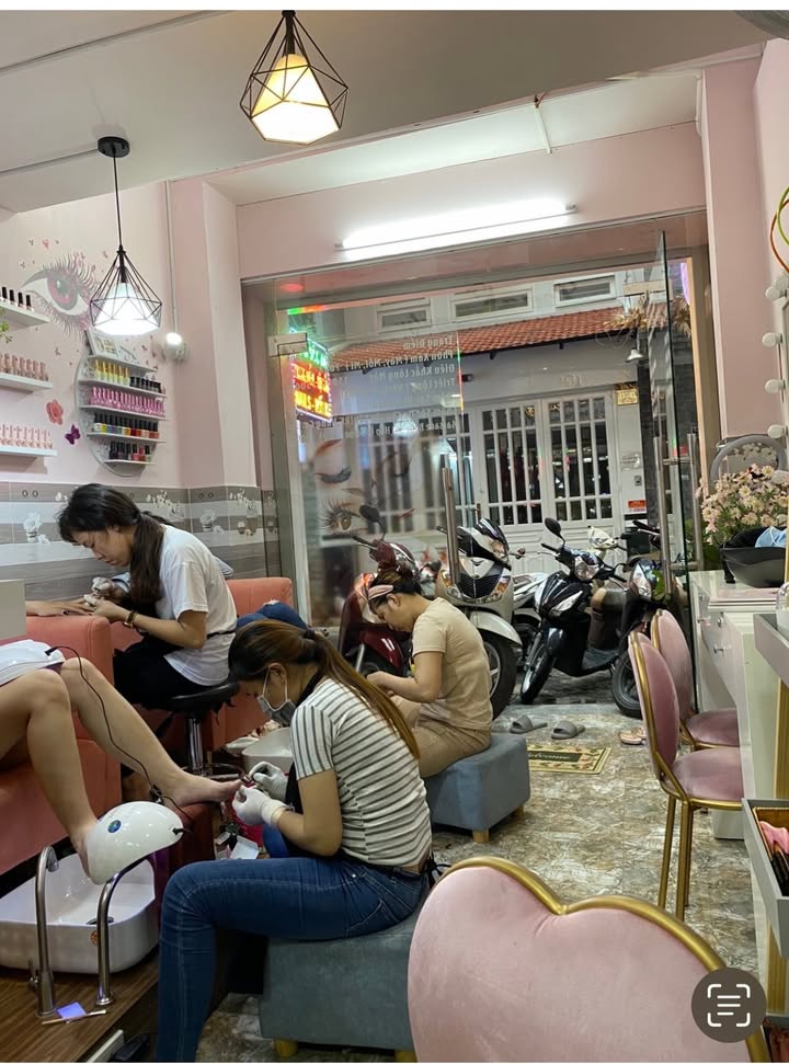 Mặt bằng cho thuê đẹp mặt tiền Lê Văn Sỹ 36m² giá 12 triệu - Đủ nội thất, chỉ việc vào làm!