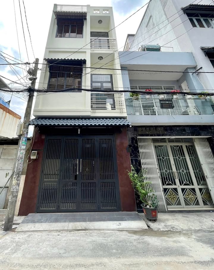 Nhà cho thuê hẻm 6m Vườn Lài, Tân Phú 68m² giá 17 triệu - Phù hợp cho gia đình và văn phòng!