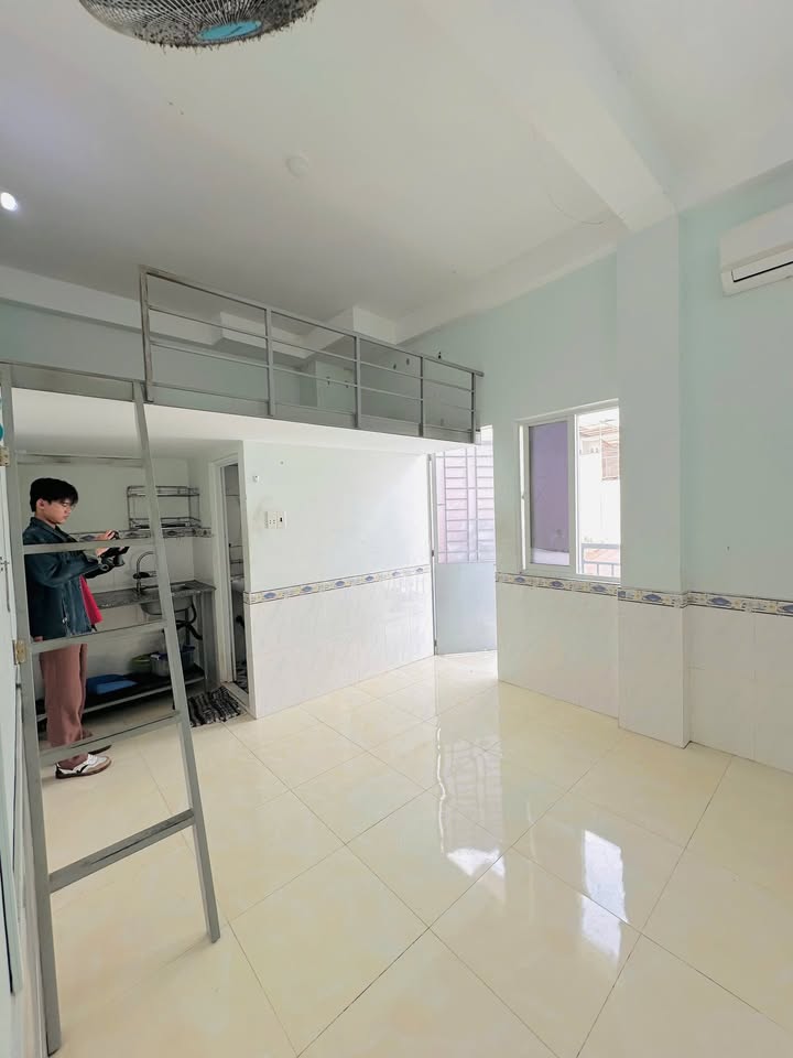 Phòng cho thuê tại Trương Vĩnh Ký, Tân Phú - Nội thất đầy đủ, giá thỏa thuận!