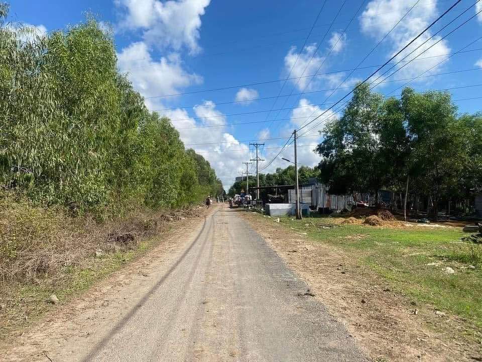 Đất nền biệt thự đường Đông Trà Sư, Tịnh Biên 144m² giá 450 triệu - Sổ đỏ đầy đủ!