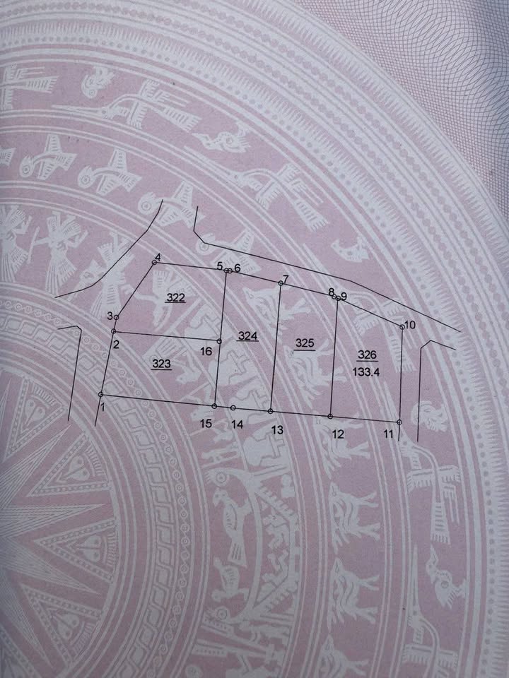 Đất nền thôn 2, xã Phú Cát, huyện Quốc Oai 133m² giá 2.66 tỷ - Cơ hội đầu tư tuyệt vời!