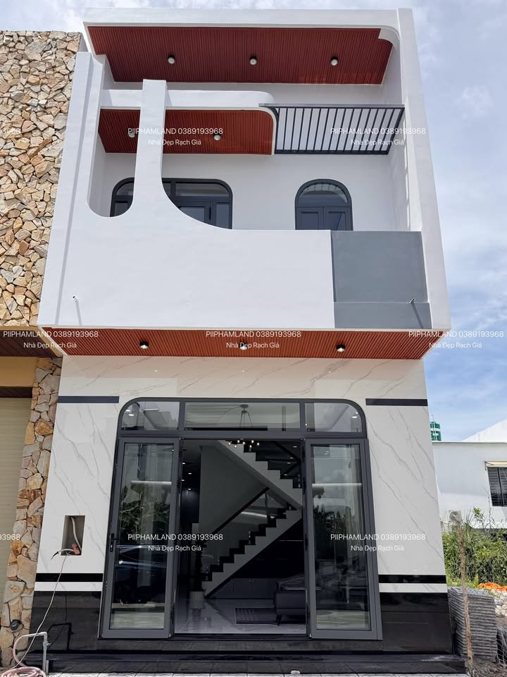 Nhà đẹp KDC Nam An Hòa Rạch Giá 80m² giá 3.05 tỷ - Sẵn sàng vào ở ngay!