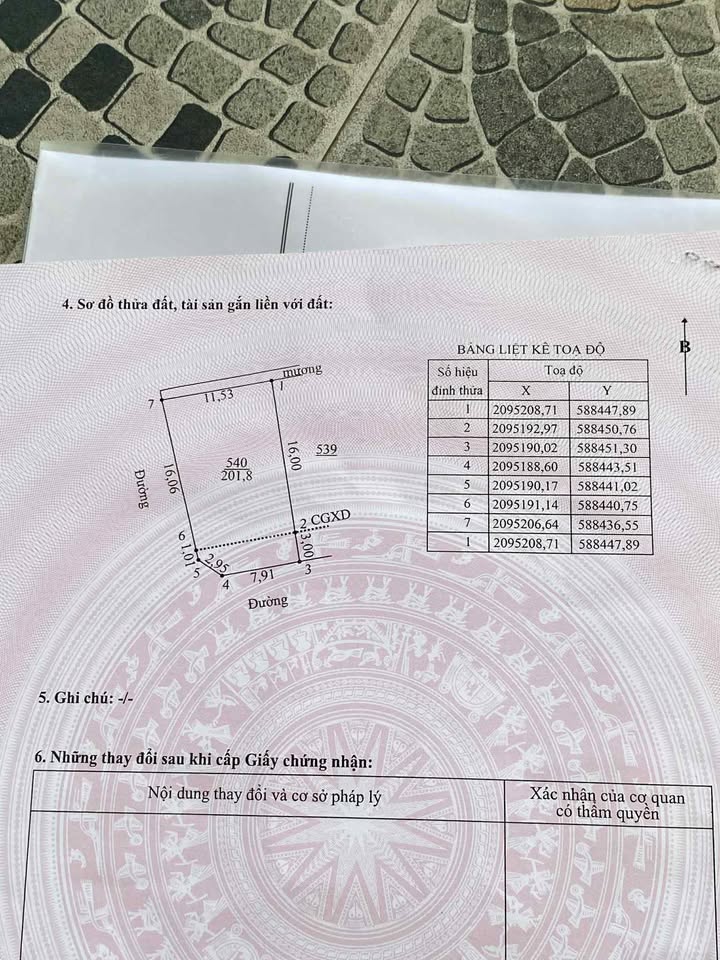 Đất nền Diễn Lộc 201m² giá thỏa thuận - Lô góc đẹp nhất khu vực!