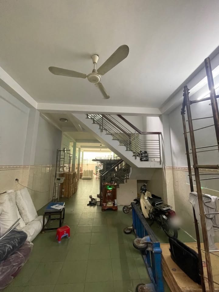 Nhà 3 tầng khu Bàu Cát, Tân Bình 86m² - Vị trí đẹp, kinh doanh thuận lợi!
