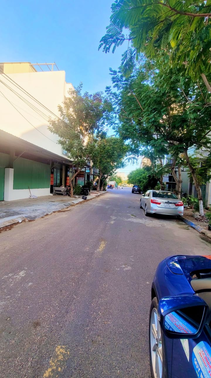 Đất nền đường Trần Tự Khánh, Quy Nhơn 40m² giá 2.9 tỷ - Cơ hội đầu tư tuyệt vời!