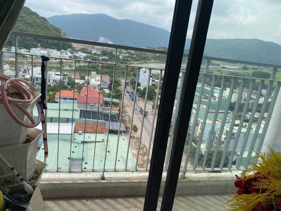 Căn hộ Ecolife Quy Nhơn 64m² giá 1.35 tỷ - Tầng trung thoáng mát, full nội thất!