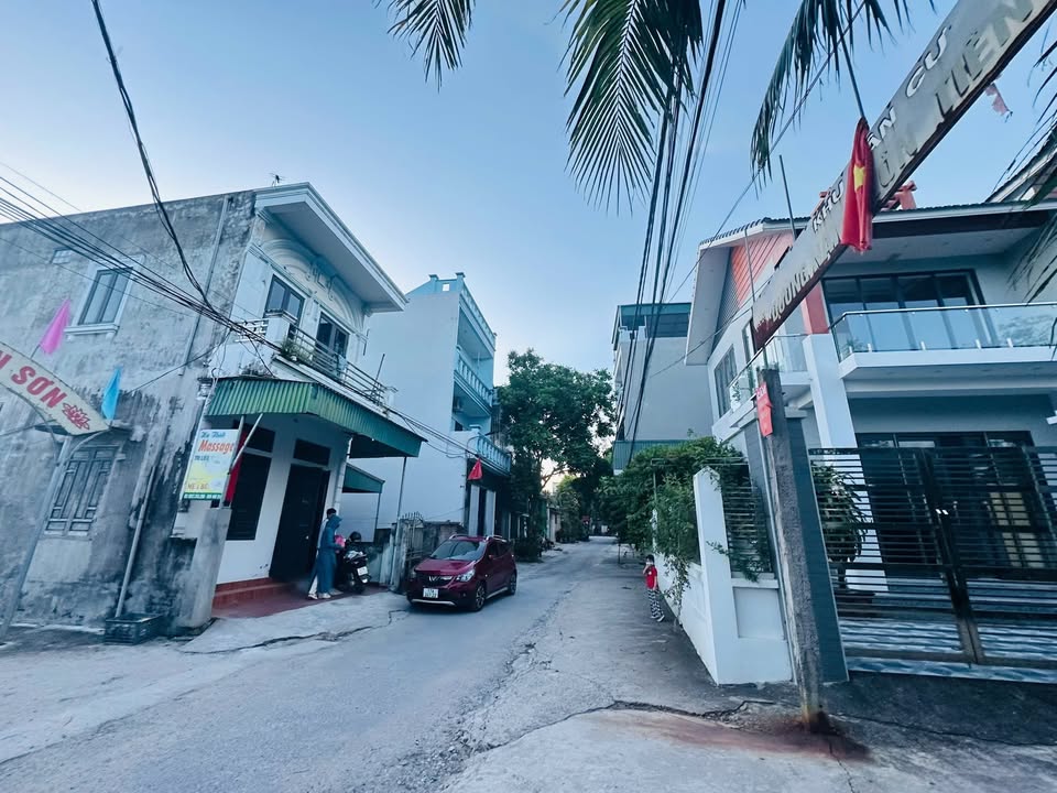 Đất thổ cư Vũ Chính Đông Hưng 58m² giá 2 tỷ - Lô góc đắc địa, ô tô đỗ cửa!