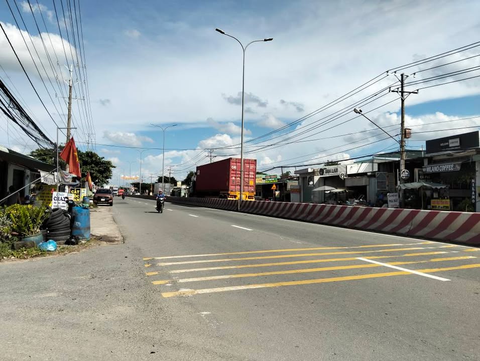 Đất nền An Bình, Trảng Bàng 215m² giá 2 tỷ - Đầu tư sinh lời tốt!