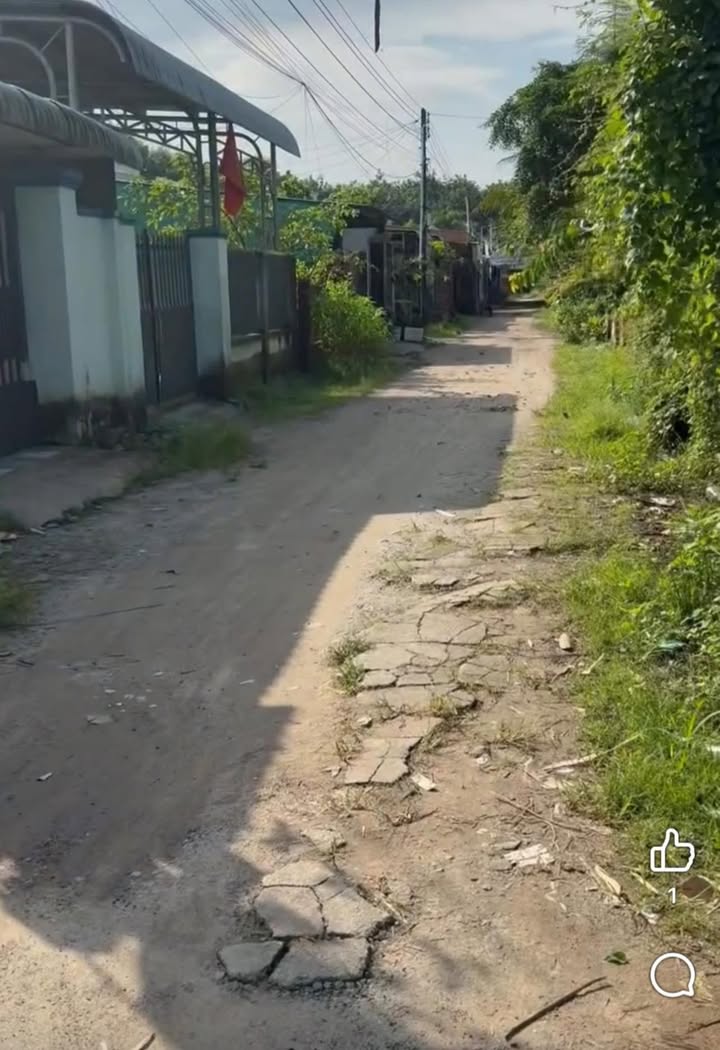 Đất nền Phước Hòa, Phú Giáo 175m² giá chỉ 700 triệu - Cơ hội đầu tư không thể bỏ qua!