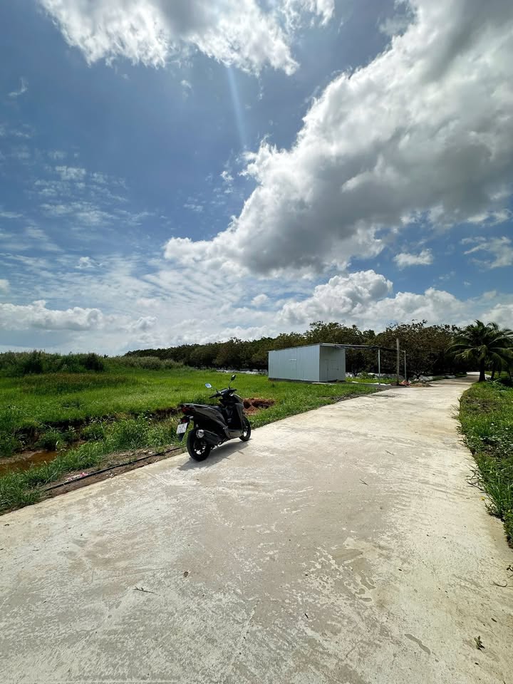 Đất nền Long Phước, Vĩnh Long 132m² giá 490 triệu - Tiềm năng phát triển mạnh mẽ!