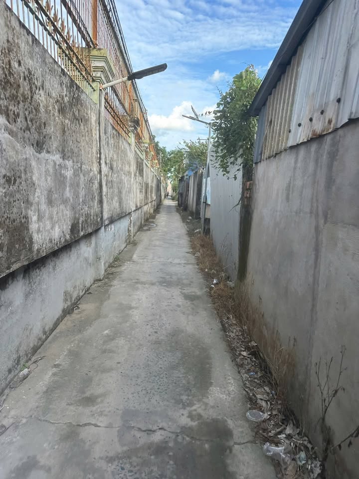 Đất nền Tân Hạnh, Long Hồ 92m² chỉ 450 triệu - Cơ hội đầu tư hiếm có!