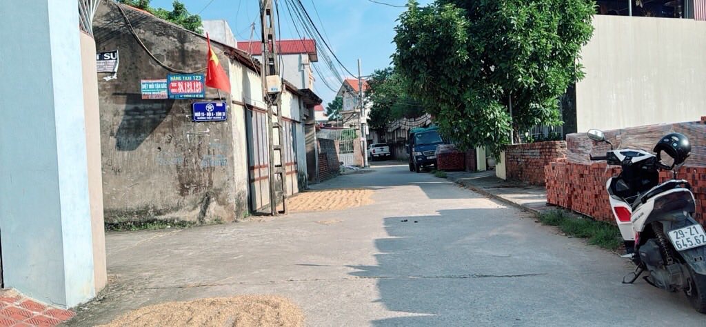 Đất phân lô Phú Cường, Sóc Sơn 85m² - Đầu tư sinh lời, pháp lý rõ ràng!