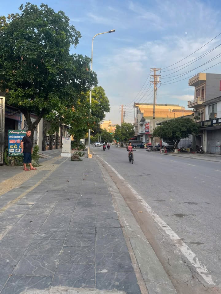 Đất nền trục chính đường Giáp Hải, Bắc Giang 80m² - Đầu tư sinh lời tuyệt vời!