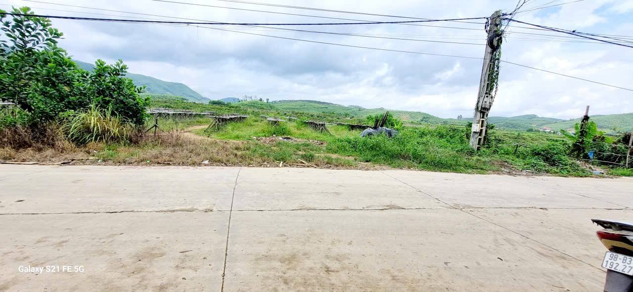 Đất thổ cư Đèo Gia, Lục Ngạn 200m² - Giá mềm, đầu tư sinh lời!