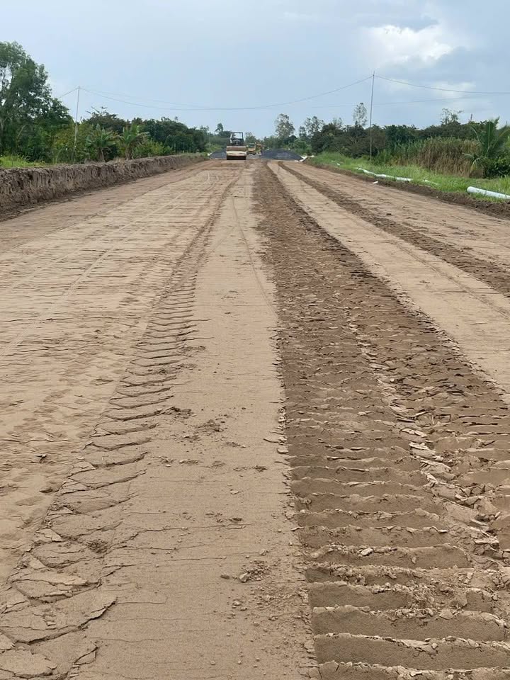 Đất mặt tiền đường 917, Thới An Đông, 1.133m² - Tiềm năng đầu tư lớn!